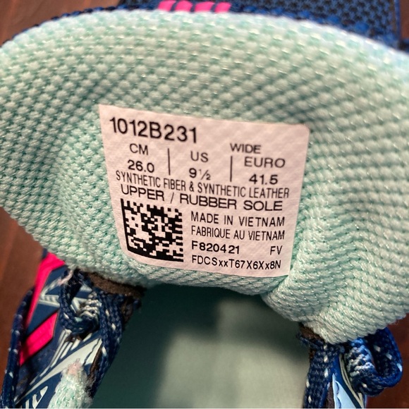 ASCIS TENNIS SHOES - Picture 7 of 7